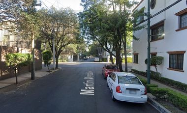 Venta de Hermosa Casa, Col. Del Valle Centro, CDMX.