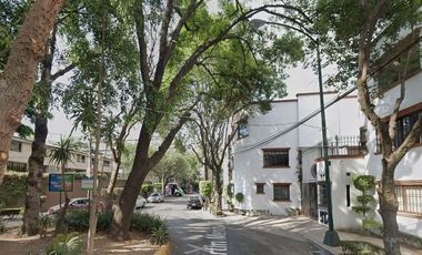 Venta de Hermosa Casa, Col. Del Valle Centro, CDMX.