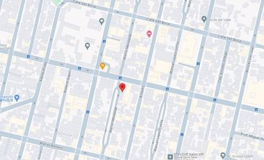 Venta de Hermosa Casa, Col. Del Valle Centro, CDMX.