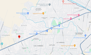 CASA A LA VENTA EN REYNOSA, TAMAULIPAS, REMATE ADJUDICADO