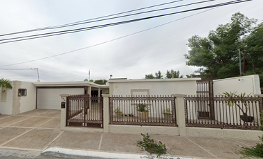 CASA A LA VENTA EN REYNOSA, TAMAULIPAS, REMATE ADJUDICADO