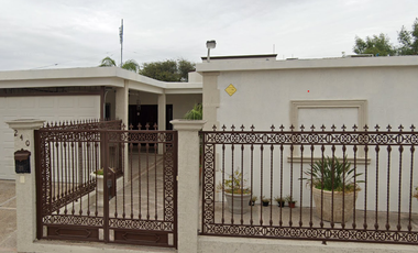CASA A LA VENTA EN REYNOSA, TAMAULIPAS, REMATE ADJUDICADO
