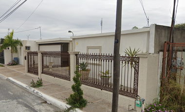 CASA A LA VENTA EN REYNOSA, TAMAULIPAS, REMATE ADJUDICADO