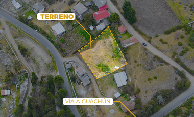 Terreno en Venta - El Descanso