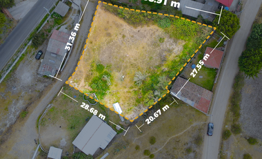 Terreno en Venta - El Descanso