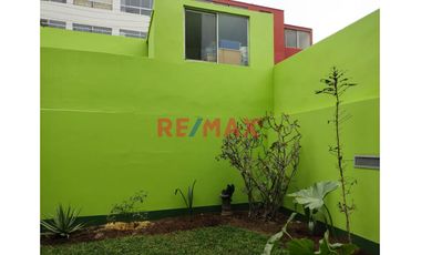 Lindo Departamento En Primer Piso Con Amplio Jardín Y Parámetros Para Construir Hasta 5 Pisos.