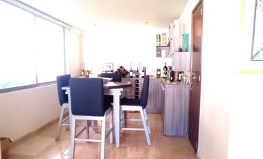 CASA EN CONJUNTO EN VENTA EN TECAMACHALCO 4 RECAMARAS