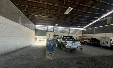 BODEGA COMERCIAL E INDUSTRIAL EN VENTA MONTERREY COLONIA COYOACAN