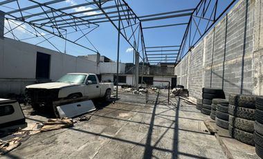 BODEGA COMERCIAL E INDUSTRIAL EN VENTA MONTERREY COLONIA COYOACAN