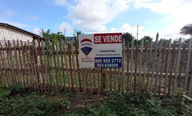terreno de venta en jaramijo via manta rocafuerte