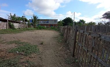 terreno de venta en jaramijo via manta rocafuerte