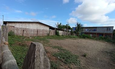 terreno de venta en jaramijo via manta rocafuerte