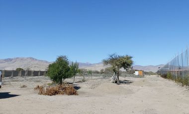 Parcela Hda. Margarita en Venta