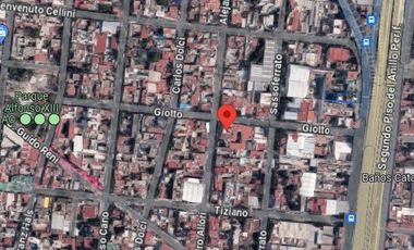 CASA EN VENTA EN Giotto, Alfonso XIII, 01460 Ciudad de México