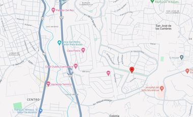 Venta de Hermosa y Amplia Casa, Col. Burgos Bugambilias, Morelos.