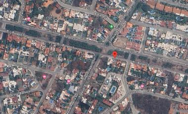 Venta de Hermosa y Amplia Casa, Col. Burgos Bugambilias, Morelos.