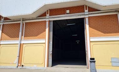 Alquiler de Bodega de 275 m2 dentro de complejo de bodegas con guardianía armada - Avenida Juan Tanca Marengo, Norte de Guayaquil