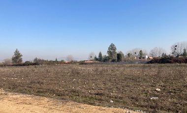 Venta Parcela 5000m2 en sector Oliveto, Talagante