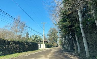 Venta Parcela 5000m2 en sector Oliveto, Talagante
