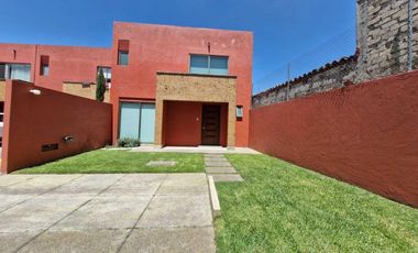 25-500 Venta de Casa en Residencial Agave, Ocoyoacac, IH