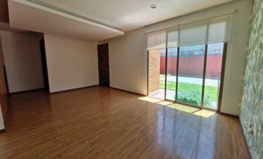 25-500 Venta de Casa en Residencial Agave, Ocoyoacac, IH