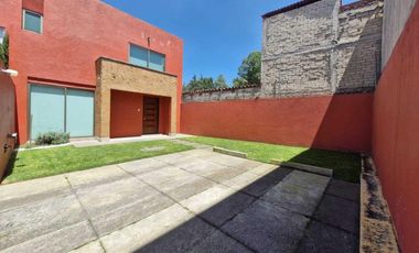 25-500 Venta de Casa en Residencial Agave, Ocoyoacac, IH