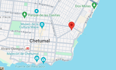 CASA EN VENTA EN Fraccionamiento Residencial Caribe, Chetumal