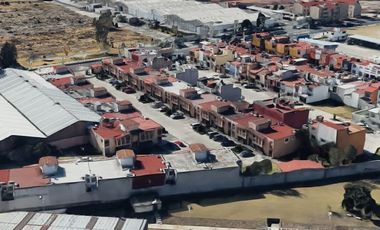 Venta de Hermosa Casa, Col. Barrio de Tlacopa, Toluca, Mex.