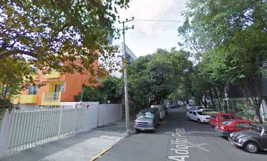 ¡¡Atención Inversionistas!! Venta de Casa en Remate Bancario, Col. Del Valle Nte, Benito Juárez, CDMX.