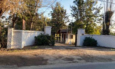 Venta Parcela 5000m2, El Oliveto, Talagante