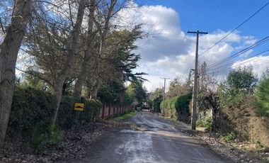 Venta Parcela 5000m2, El Oliveto, Talagante
