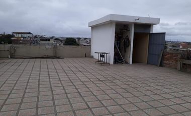 edificio comercial de venta en manta la pradera