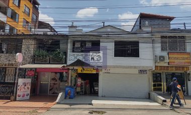 COD. 10262 SE ARRIENDA CASA LOCAL PROVENZA - BUCARAMANGA