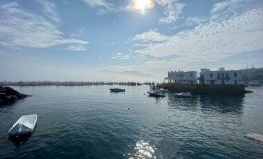 Venta de bella casa en la Isla Galápagos vista inmejorable