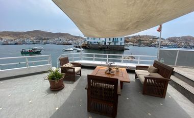 Venta de bella casa en la Isla Galápagos vista inmejorable