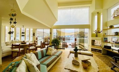 Venta de bella casa en la Isla Galápagos vista inmejorable