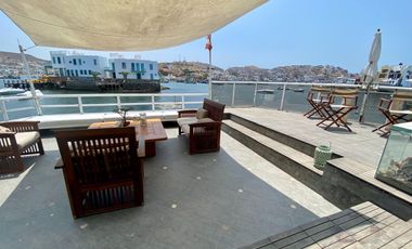 Venta de bella casa en la Isla Galápagos vista inmejorable