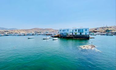 Venta de bella casa en la Isla Galápagos vista inmejorable