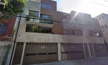 ¡¡Atención Inversionistas!! Venta de Casa en Remate Bancario, Col. Benito Juárez, CDMX.
