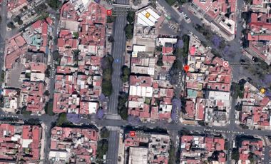 ¡¡Atención Inversionistas!! Venta de Casa en Remate Bancario, Col. Benito Juárez, CDMX.