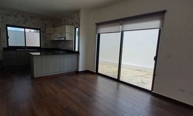 Casa en Renta en Cancún Aqua Residencial  4 RECAMARAS