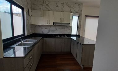 Casa en Renta en Cancún Aqua Residencial  4 RECAMARAS