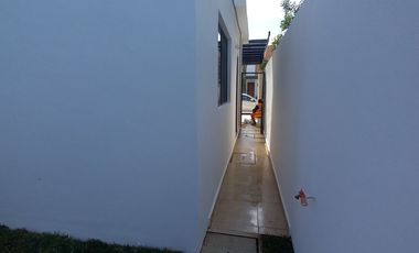 Casa en Renta en Cancún Aqua Residencial  4 RECAMARAS