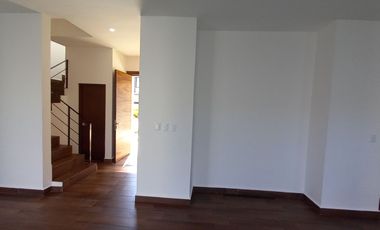 Casa en Renta en Cancún Aqua Residencial  4 RECAMARAS