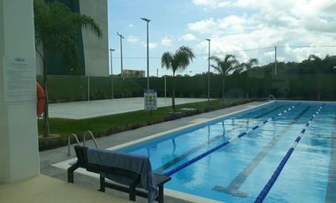 Casa en Renta en Cancún Aqua Residencial  4 RECAMARAS