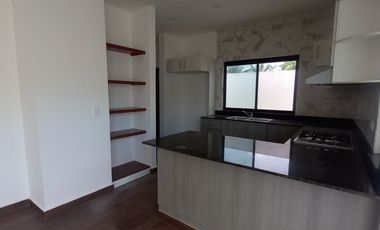Casa en Renta en Cancún Aqua Residencial  4 RECAMARAS