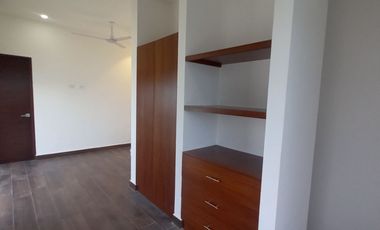 Casa en Renta en Cancún Aqua Residencial  4 RECAMARAS