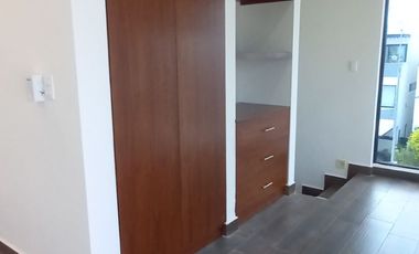 Casa en Renta en Cancún Aqua Residencial  4 RECAMARAS