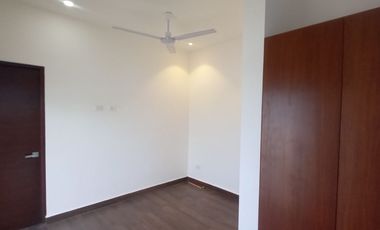 Casa en Renta en Cancún Aqua Residencial  4 RECAMARAS