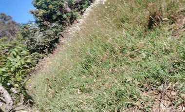 VENTA DE TERRENO 632 M2 CUTUGLAGUA